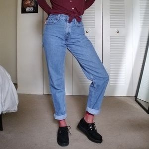 Levi's 550 jeans